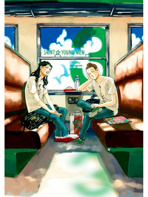 Title details for Saint Young Men, Volume 3 by Hikaru Nakamura - Available